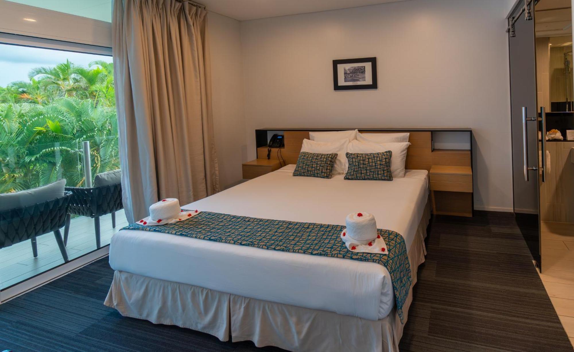 Taumeasina Island Resort Apia Luaran gambar