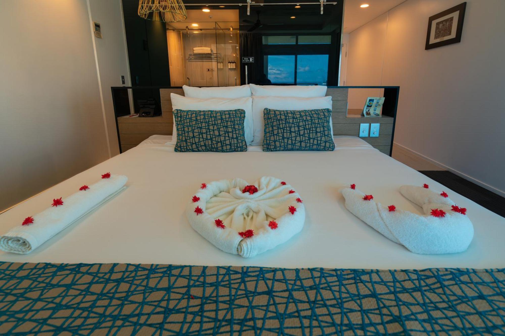 Taumeasina Island Resort Apia Luaran gambar