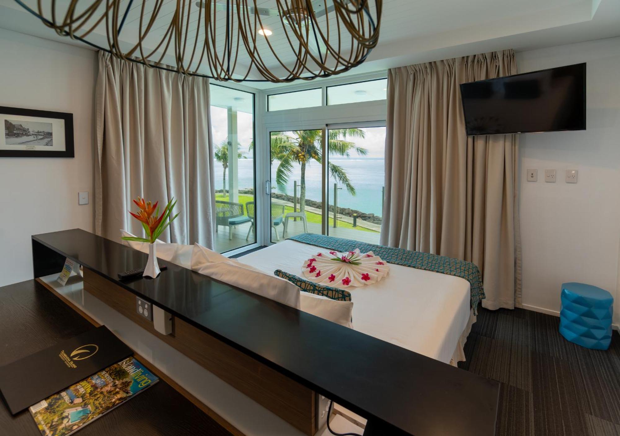 Taumeasina Island Resort Apia Luaran gambar