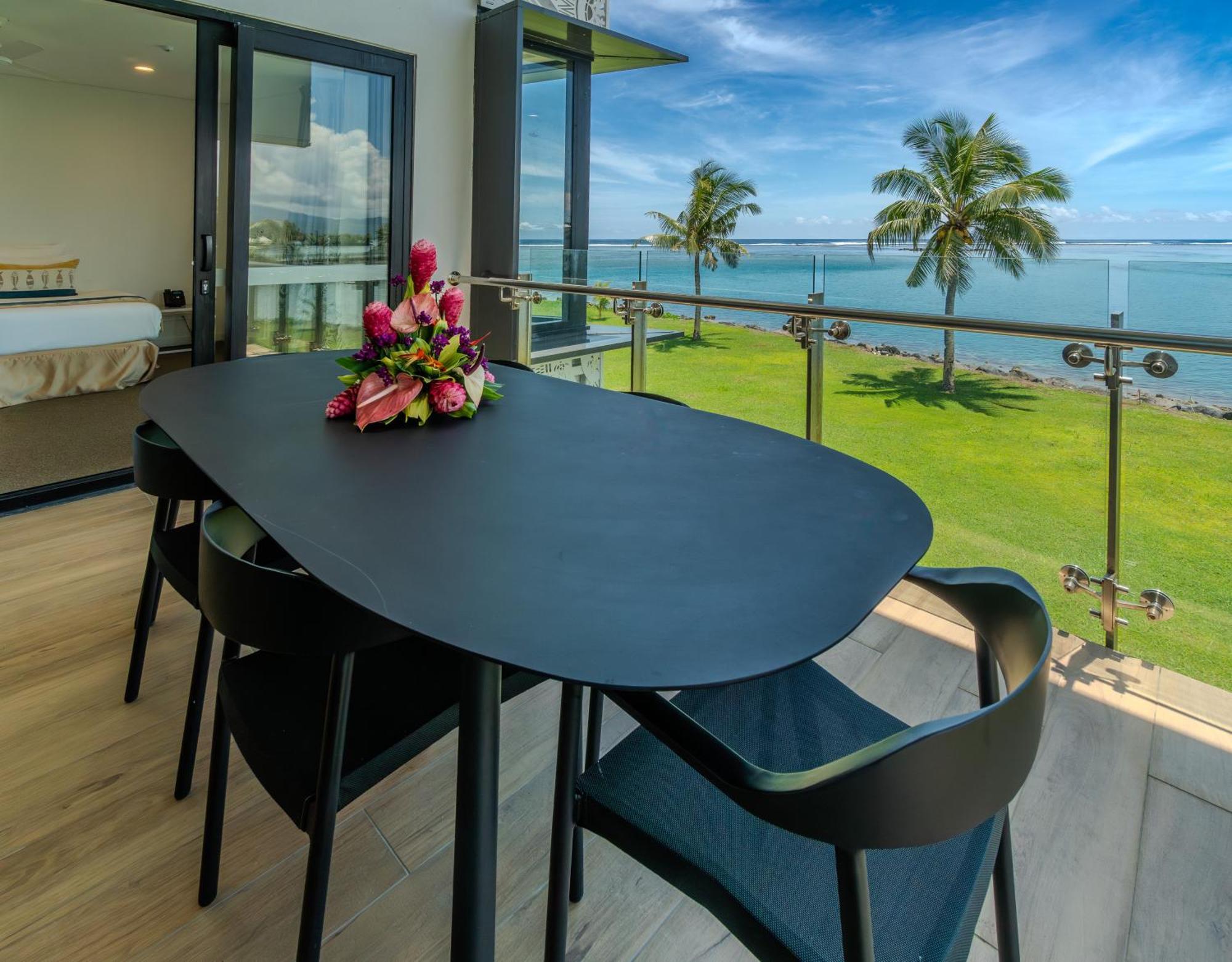 Taumeasina Island Resort Apia Luaran gambar