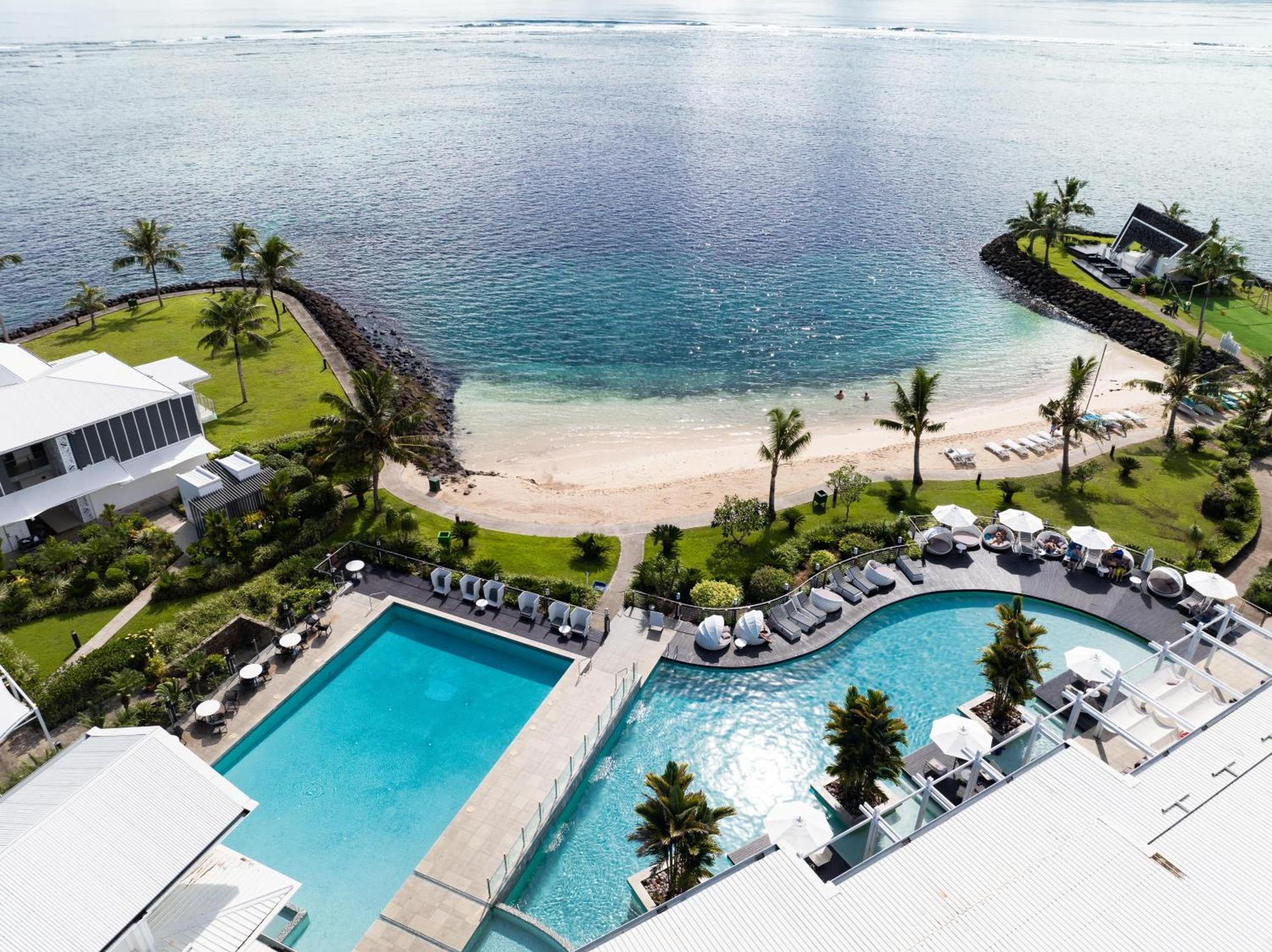Taumeasina Island Resort Apia Luaran gambar