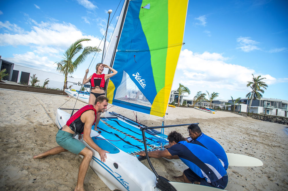 Taumeasina Island Resort Apia Luaran gambar