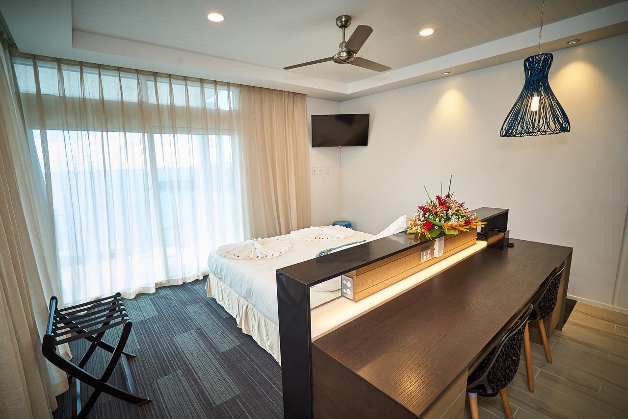 Taumeasina Island Resort Apia Bilik gambar