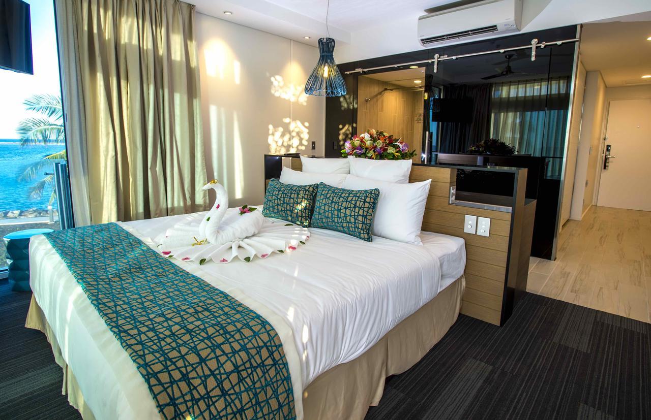 Taumeasina Island Resort Apia Luaran gambar