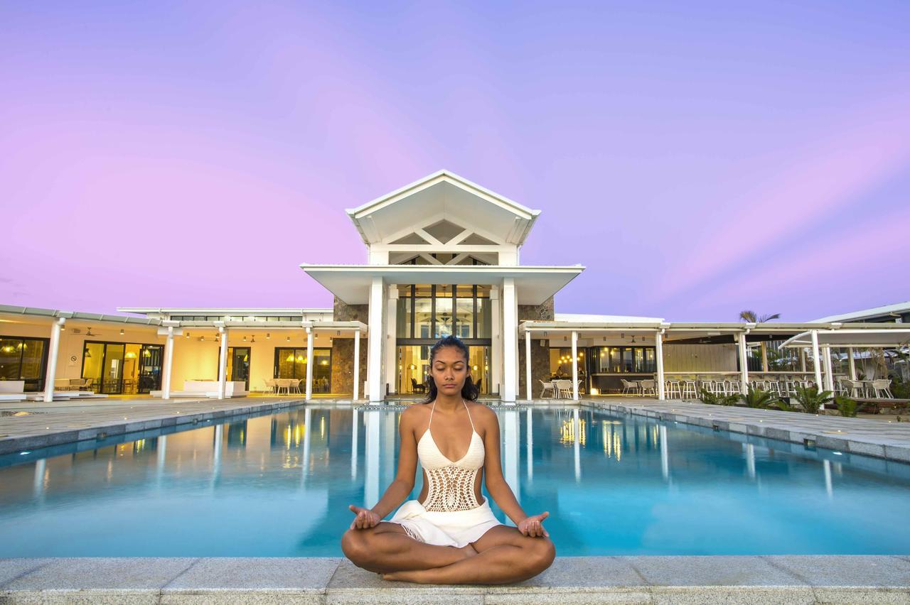 Taumeasina Island Resort Apia Luaran gambar