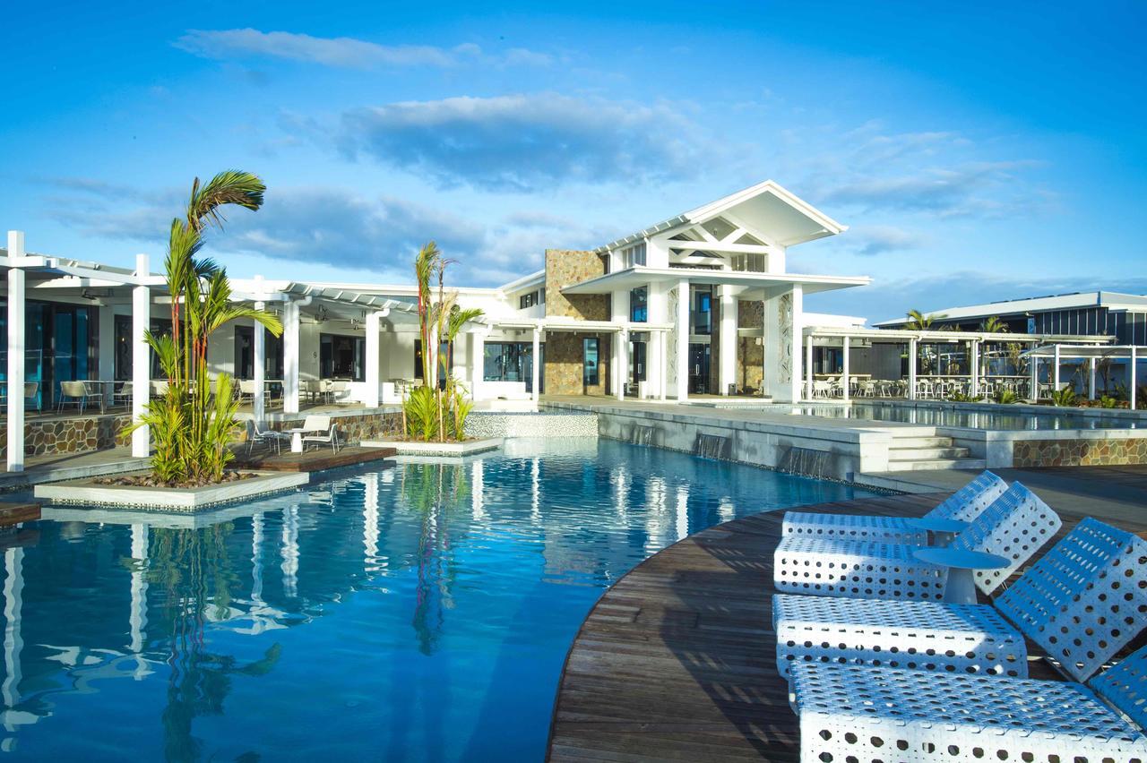 Taumeasina Island Resort Apia Luaran gambar