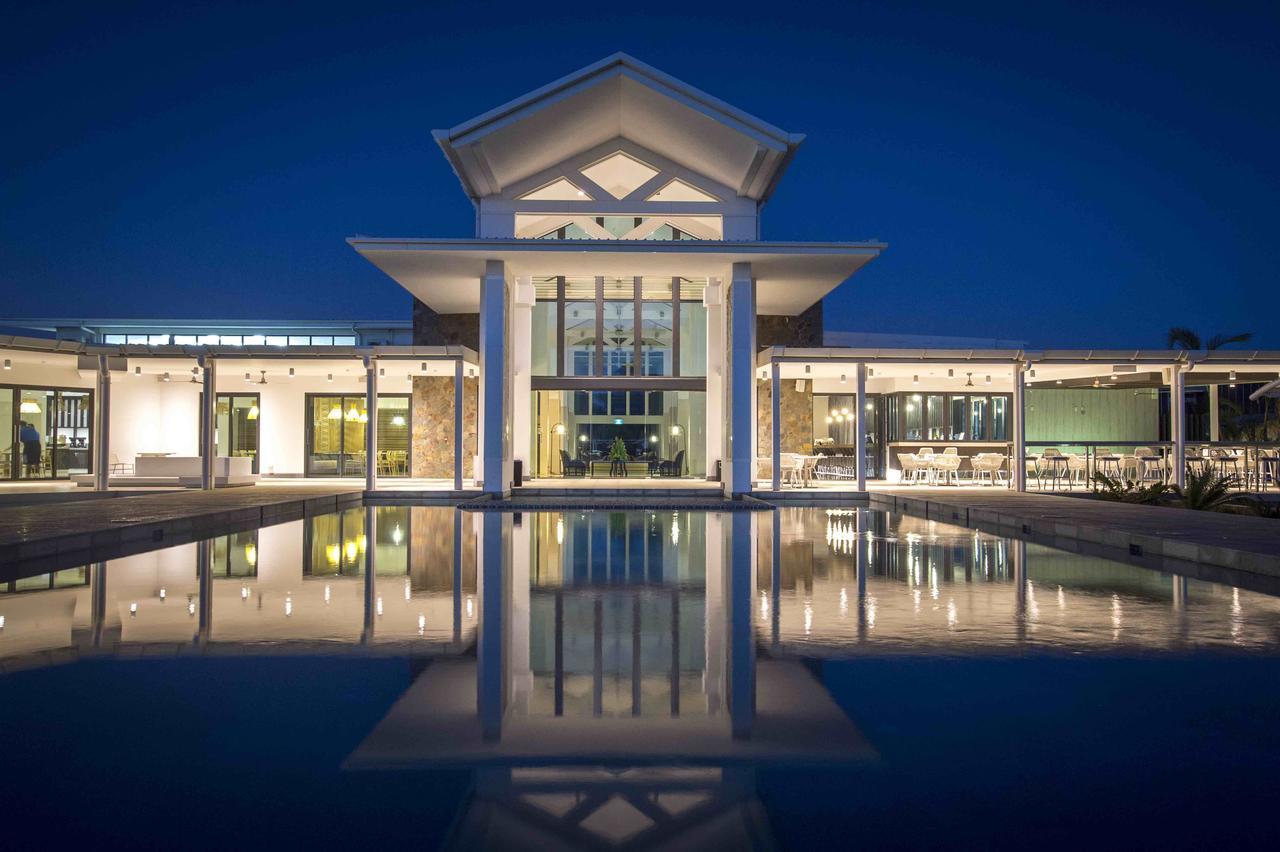 Taumeasina Island Resort Apia Luaran gambar