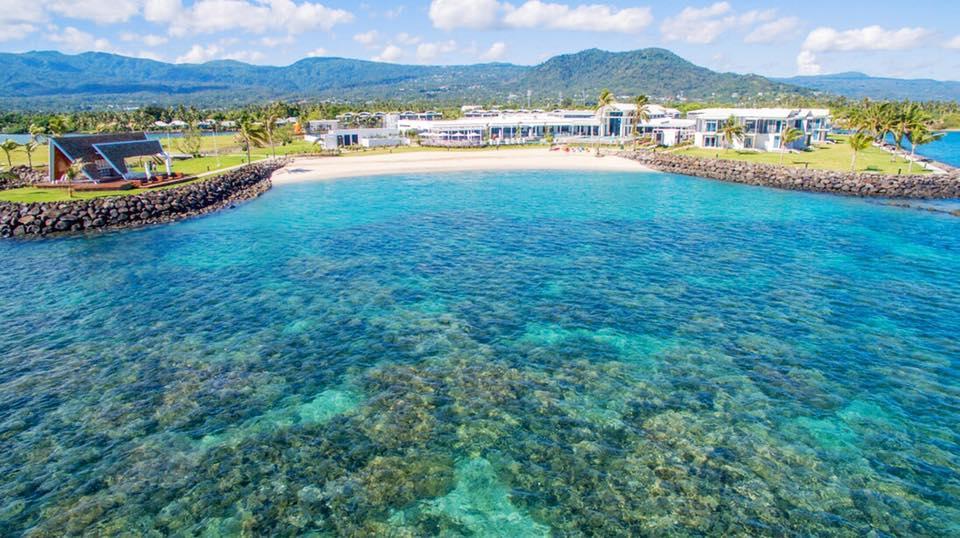 Taumeasina Island Resort Apia Luaran gambar