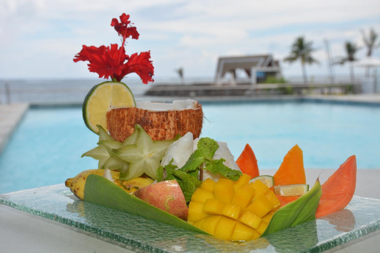 Taumeasina Island Resort Apia Bilik gambar