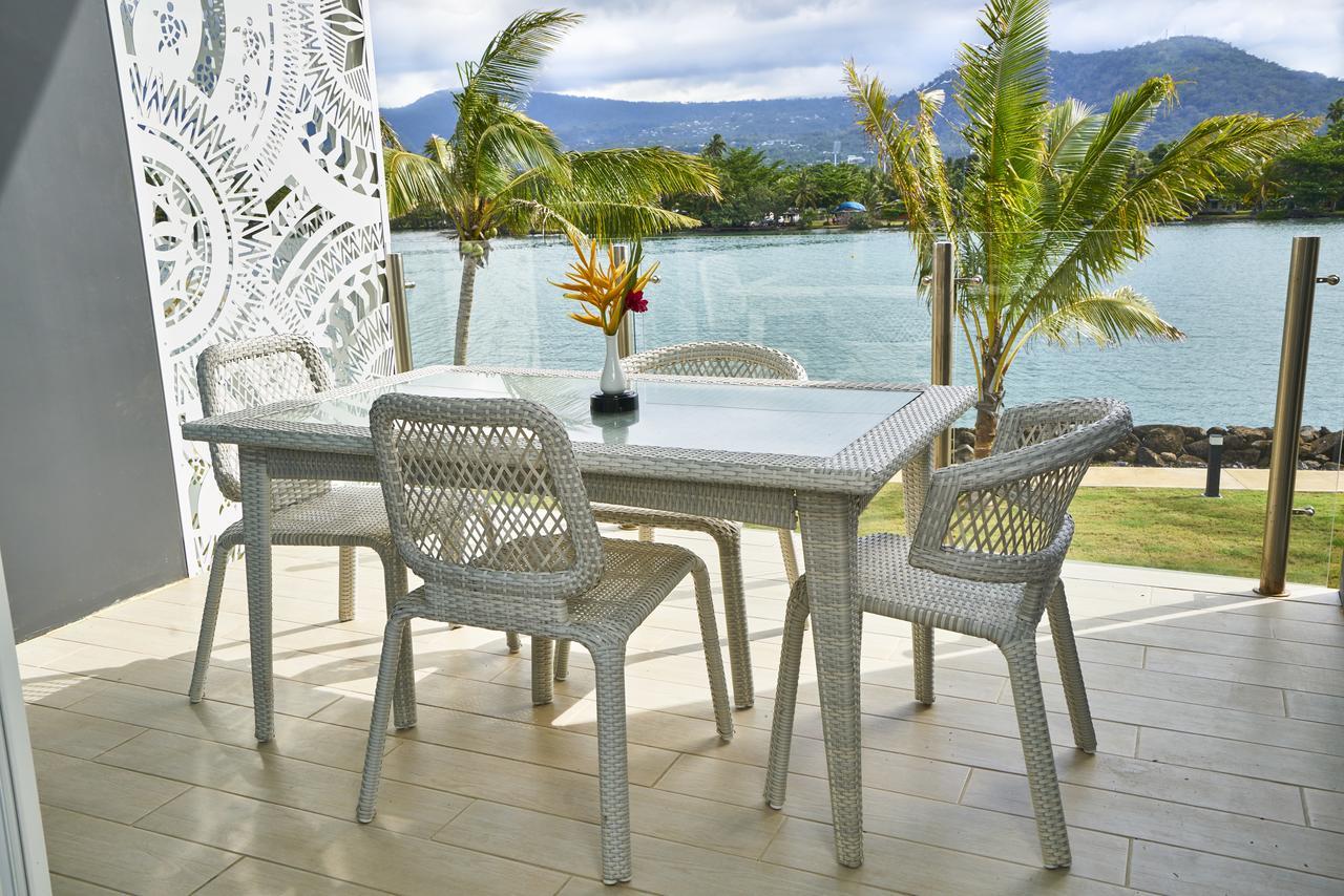 Taumeasina Island Resort Apia Luaran gambar