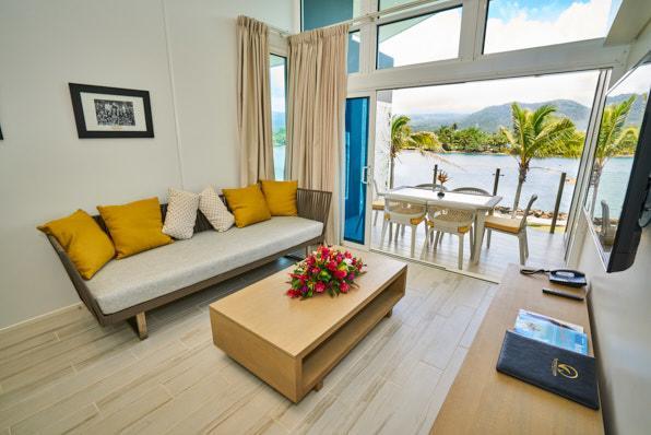 Taumeasina Island Resort Apia Luaran gambar