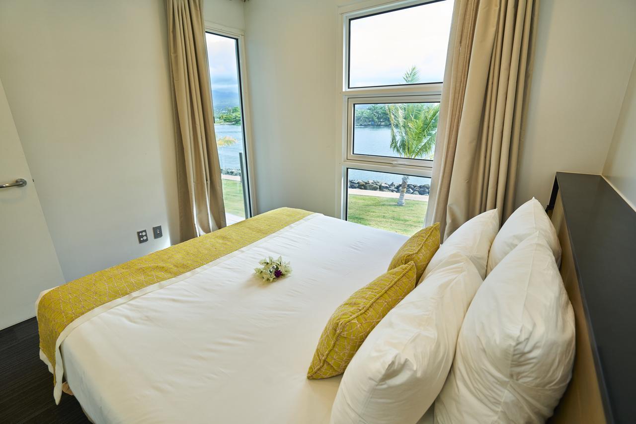 Taumeasina Island Resort Apia Luaran gambar