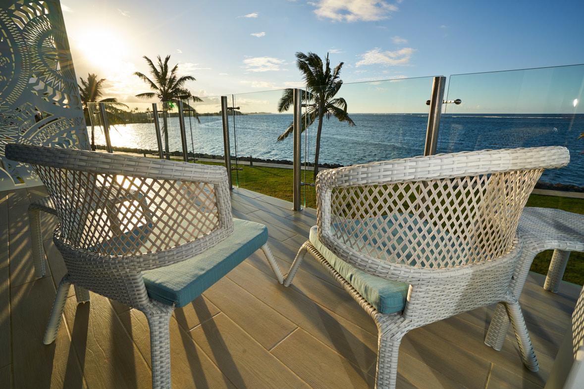 Taumeasina Island Resort Apia Luaran gambar