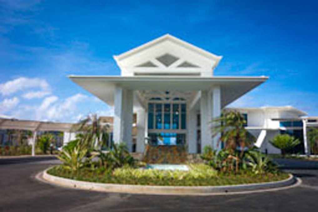 Taumeasina Island Resort Apia Luaran gambar
