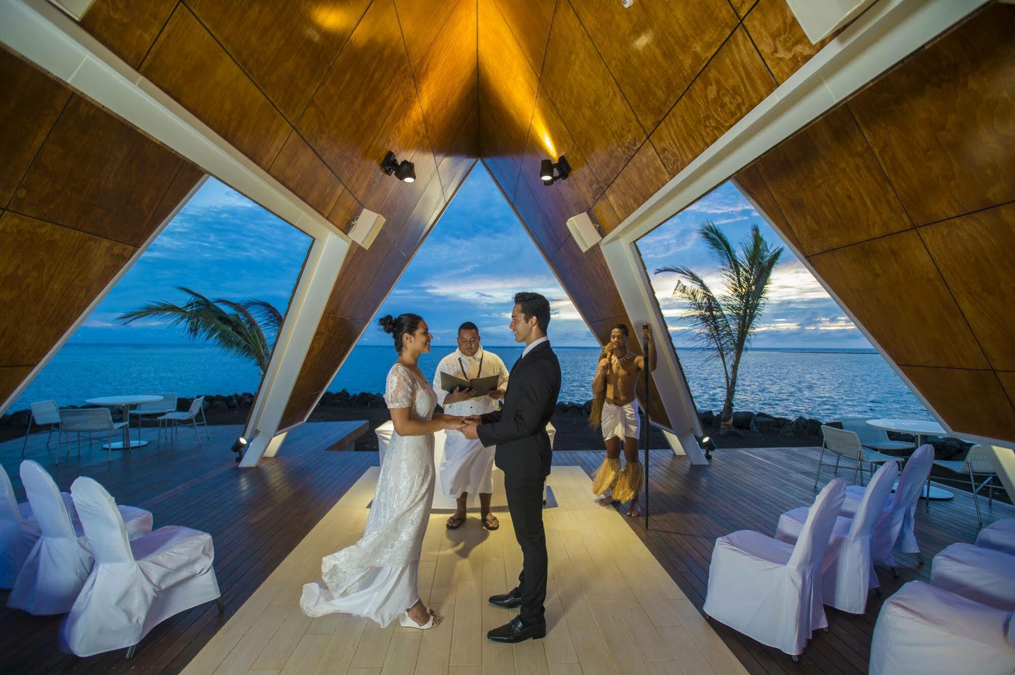 Taumeasina Island Resort Apia Luaran gambar