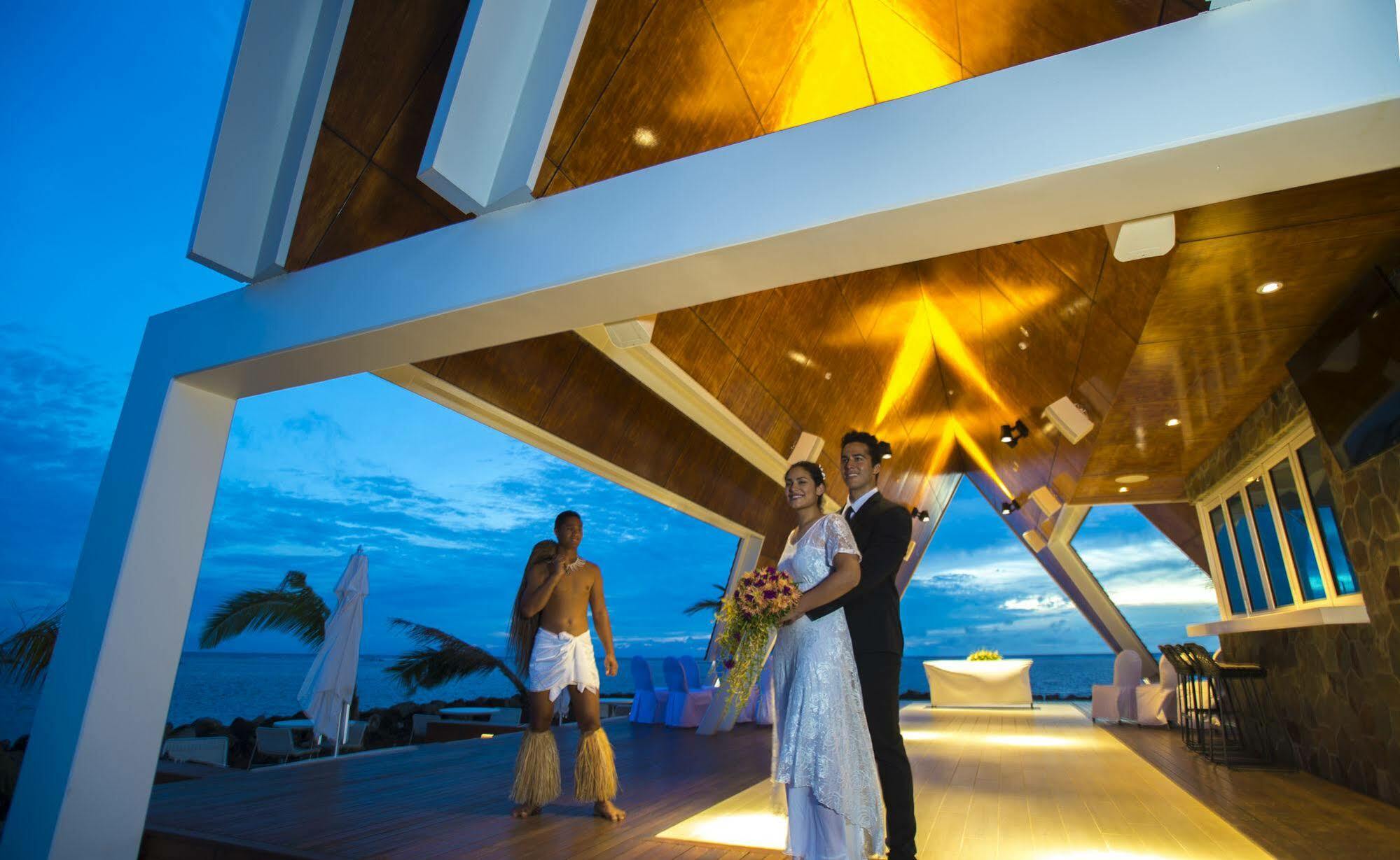 Taumeasina Island Resort Apia Luaran gambar