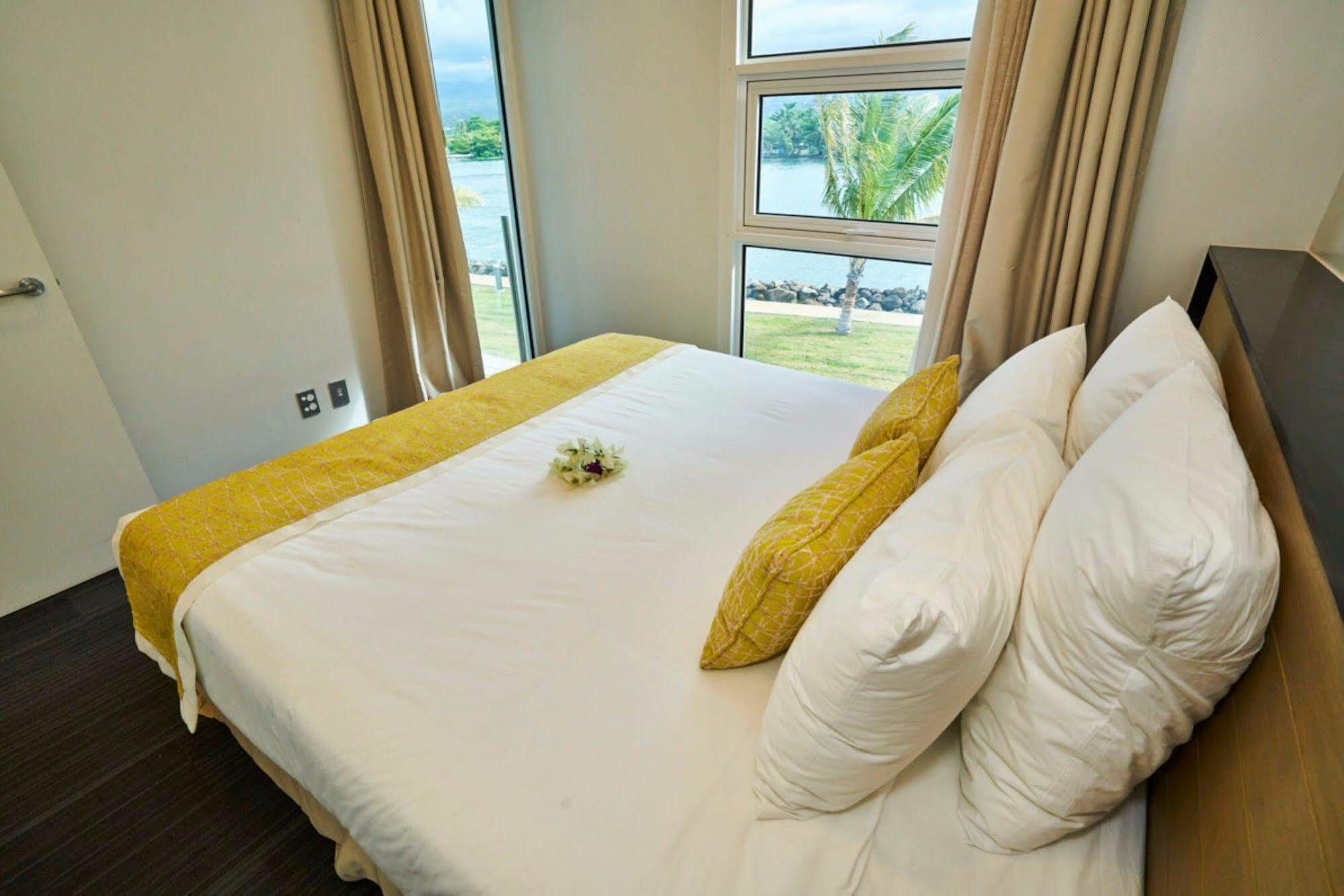 Taumeasina Island Resort Apia Luaran gambar