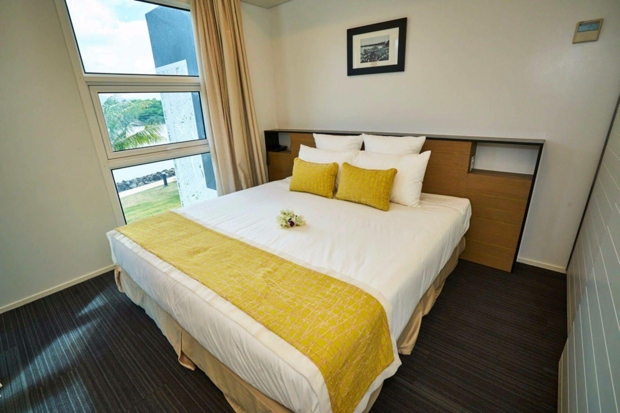 Taumeasina Island Resort Apia Luaran gambar
