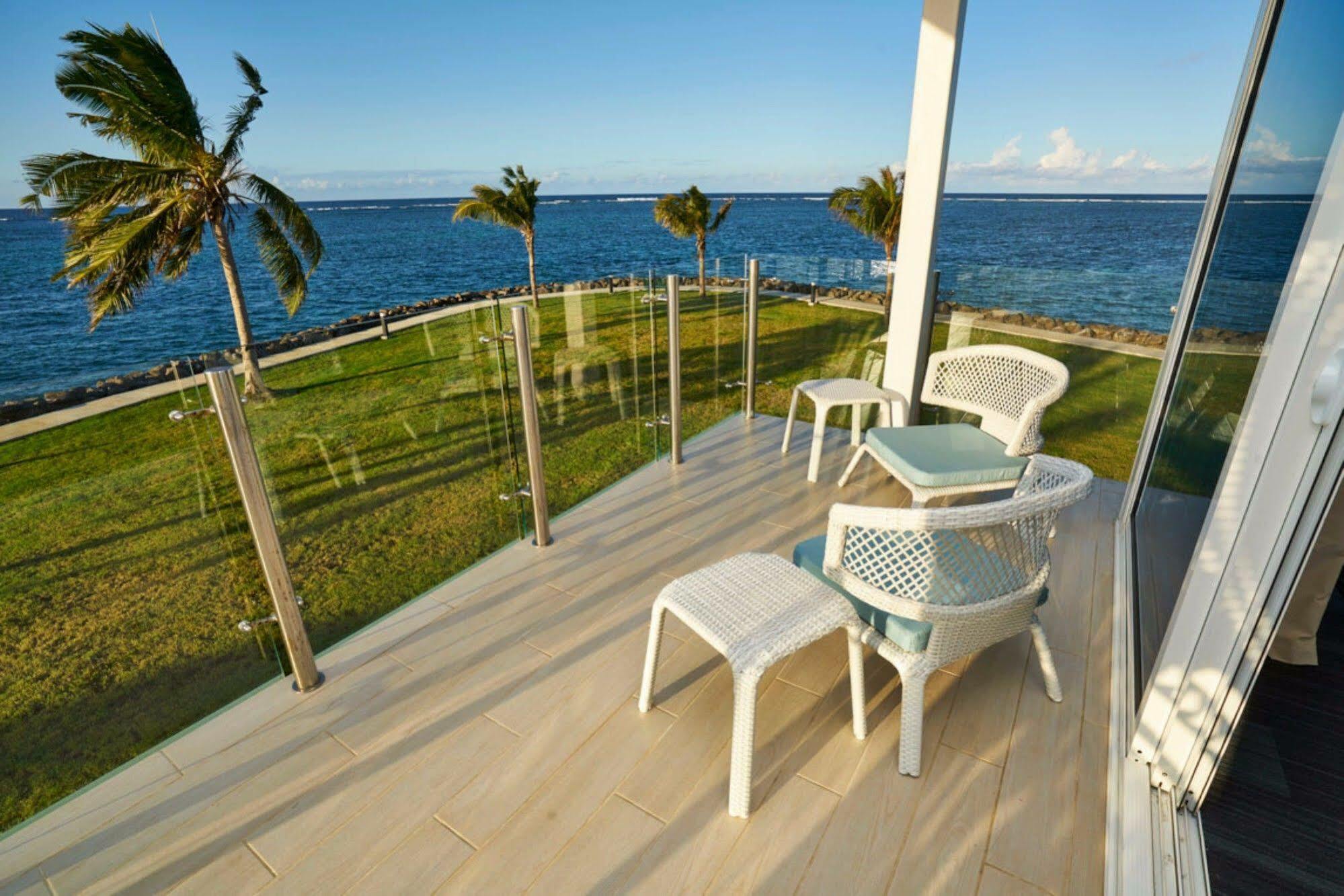 Taumeasina Island Resort Apia Luaran gambar