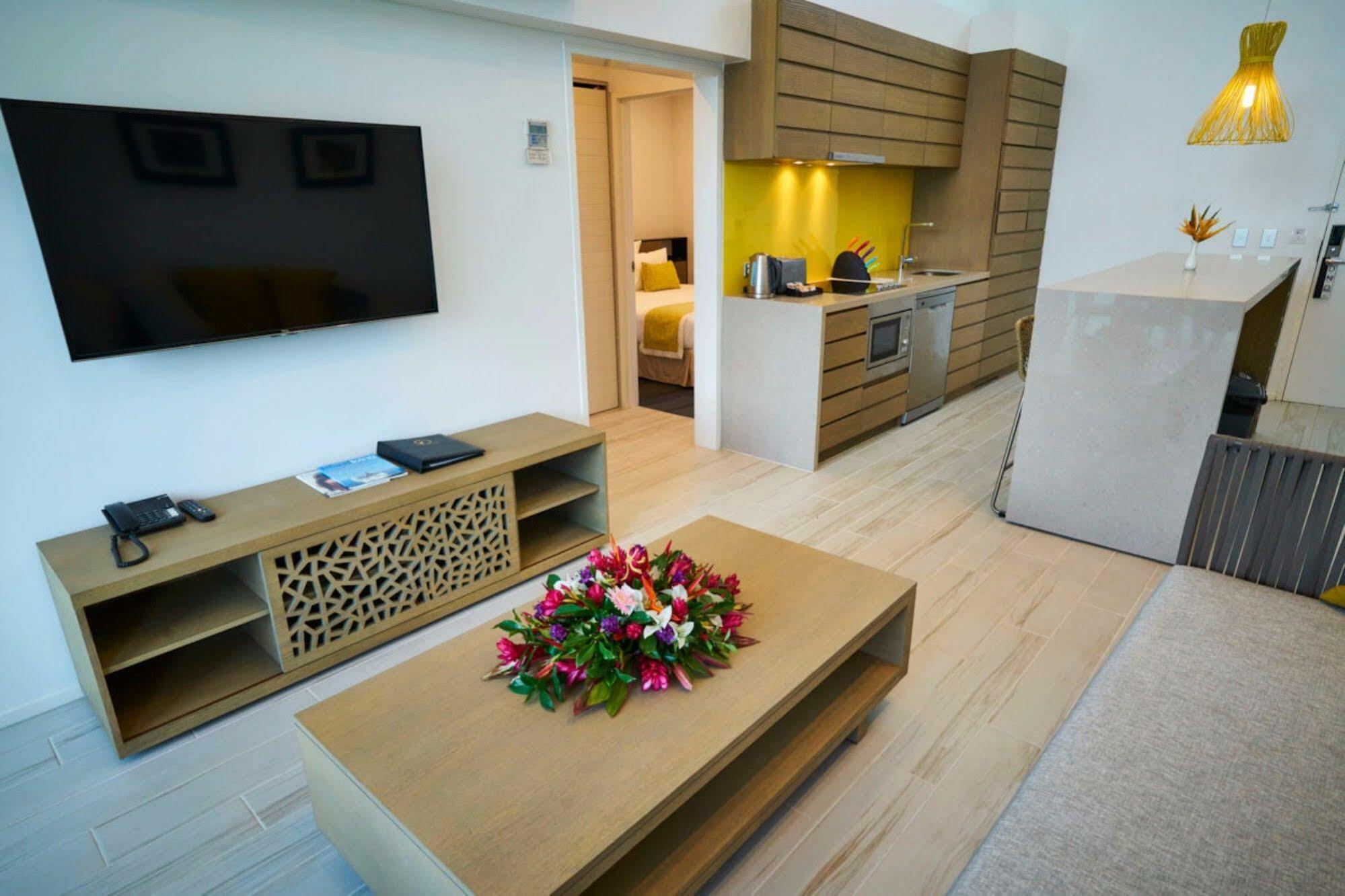Taumeasina Island Resort Apia Luaran gambar